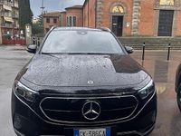 Usata Mercedes EQA250 111 kW (151 CV) 2022 Nero SUV