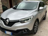 Usata Renault Kadjar 110 CV (80 kW) 2018 Grigio SUV