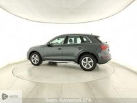 Usata Audi Q5 Advanced Plus 265 CV (194 kW) 2024 Grigio SUV