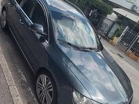 Usata Skoda Superb 140 CV (102 kW) 2015 Grigio Station wagon