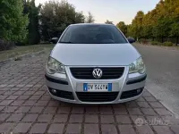 Usata VW Polo 69 CV (50 kW) 2009 Grigio Utilitaria