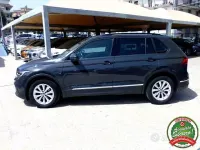 Gebraucht VW Tiguan Life 150 PS (110 kW) 2023 Grau SUV