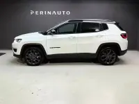 Usata Jeep Compass 180 CV (132 kW) 2021 Bianco SUV