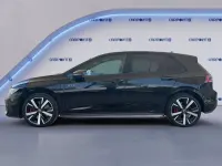 Usata VW Golf VIII GTE 177 CV (130 kW) 2024 Nero Berlina