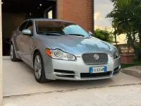 Usata Jaguar XF Premium Luxury 240 CV (176 kW) 2010 Grigio Berlina