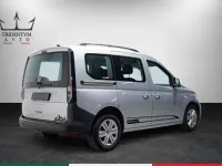 Usata VW Caddy 114 CV (83 kW) 2024 Argento Monovolume