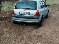Usata Renault Clio II 2001 Grigio Berlina