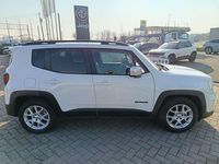 Usata Jeep Renegade Limited 120 CV (88 kW) 2022 Bianco SUV