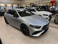 Usata Mercedes A180 Advanced Plus 116 CV (85 kW) 2024 Argento Berlina