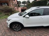 Usata Kia Stonic Style 120 CV (88 kW) 2019 Bianco SUV