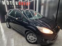 Usata Ford C-MAX Titanium 116 CV (85 kW) 2014 Nero Monovolume