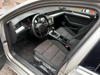 Usata VW Passat Comfortline 150 CV (110 kW) 2016 Grigio Station wagon