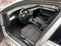 Usata VW Passat Comfortline 240 CV (176 kW) 2016 Grigio Station wagon
