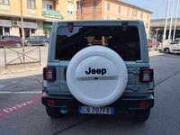 usata Jeep Wrangler 2.0 PHEV Unlimited 2.0 PHEV ATX 4xe Sahara