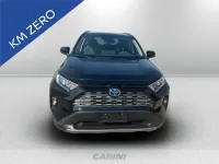 Nuova Toyota RAV4 Hybrid Active 218 CV (160 kW) 2026 Neroblack SUV