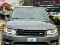 Usata Land Rover Range Rover Sport HSE Dynamic 249 CV (183 kW) 2015 Grigio SUV