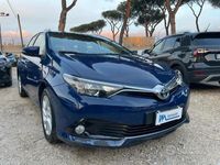 usata Toyota Auris Touring Sports 1.8cc BUSINESS 99cv(122cv) SAFETYPACK TELECAMERA