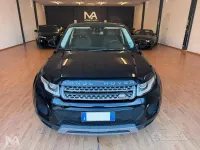 Usata Land Rover Range Rover evoque HSE Dynamic 150 CV (110 kW) 2018 Nero SUV