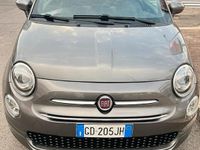 Usata Fiat 500 Lounge 2020 Grigio Utilitaria
