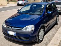 Usata Opel Corsa 75 CV (55 kW) 2002 Blu Utilitaria