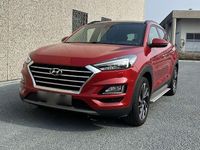 Usata Hyundai Tucson 136 CV (100 kW) 2020 Rosso SUV