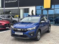 Usata Dacia Sandero Comfort 101 CV (74 kW) 2023 Blu iron Berlina