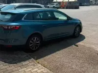 Usata Renault Mégane GrandTour 116 CV (85 kW) 2019 Bluazzurro Station wagon