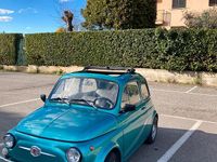 Usata Fiat 500 1960 Utilitaria