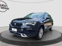 Käytetty Seat Ateca Business 150 HP (110 kW) 2023 Musta Katumaasturi