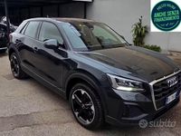 Begagnad Audi Q2 Business 150 HK (110 kW) 2022 Grå SUV