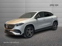 Usata Mercedes EQA250+ Advanced 139 kW (190 CV) 2025 Argento SUV