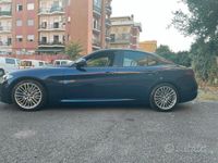 usata Alfa Romeo Giulia Giulia 2.2 Turbodiesel 150 CV AT8 Business