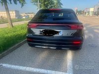 Usata Audi Q8 Sport 286 CV (210 kW) 2020 Nero SUV