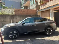 Usata Citroën C4 X PureTech 131 CV (96 kW) 2023 Grigio SUV