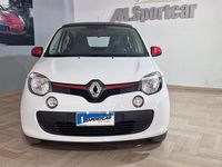Usata Renault Twingo SE 69 CV (50 kW) 2016 Bianco Utilitaria