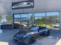 Usata Porsche 911 Carrera GTS 541 CV (397 kW) 2025 Nero Cabrio