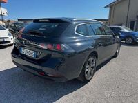 Usata Peugeot 508 SW Business-Line 131 CV (96 kW) 2020 Grigio Station wagon