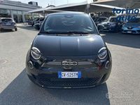 Usata Fiat 500e Action 2024 Nero Berlina