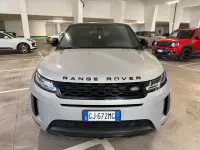 Usata Land Rover Range Rover evoque SE 163 CV (119 kW) 2022 Argento SUV