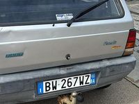 Usata Fiat Panda 54 CV (39 kW) 2000 Grigio Berlina
