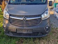 Usata Opel Vivaro 121 CV (88 kW) 2017 Grigio Monovolume