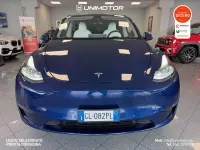 Usata Tesla Model Y 152 kW (208 CV) 2022 Blu/azzurro SUV