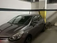 Usata Renault Clio IV 73 CV (53 kW) 2014 Grigio Berlina