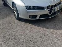 Usata Alfa Romeo Brera 210 CV (154 kW) 2008 Grigio Coupé