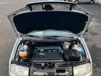 Usata Skoda Fabia 101 CV (74 kW) 2001 Grigio Berlina