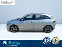 Usata Mercedes B180 AMG line 116 CV (85 kW) 2024 Argento metallizzato Utilitaria