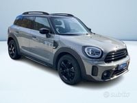Usata Mini Cooper Countryman Classic 136 CV (100 kW) 2022 Grigio metallizzato SUV
