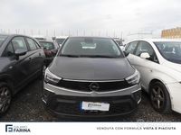 Usata Opel Crossland 2022 Grigio SUV