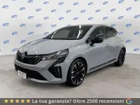 Usata Renault Clio V Techno 101 CV (74 kW) 2025 Grigio Berlina