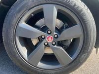 Usata Jaguar E-Pace R-Dynamic 150 CV (110 kW) 2019 Nero SUV